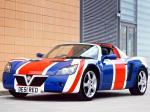 Vauxhall VX220 2000 года